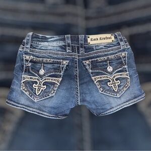 Rock Revival jean short size 27